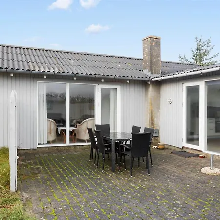 펜션 863-thisted-gronnevej-12 *