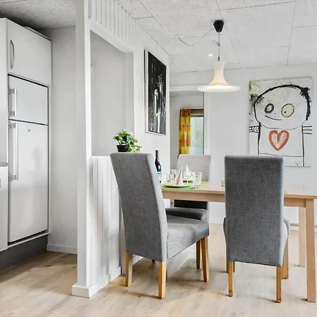 863-thisted-gronnevej-12 펜션 *