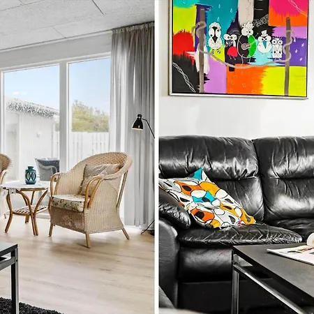 펜션 863-thisted-gronnevej-12 *