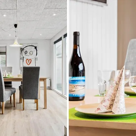 Сasa de vacaciones 863-thisted-gronnevej-12