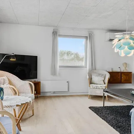 Сasa de vacaciones 863-thisted-gronnevej-12 *