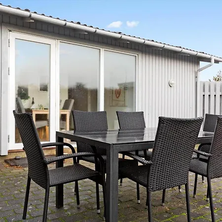 863-thisted-gronnevej-12 Semesterbostad