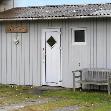 863-thisted-gronnevej-12 Semesterbostad *