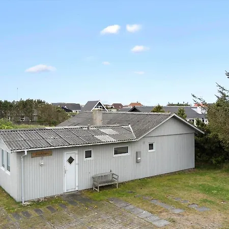 863-thisted-gronnevej-12 Semesterbostad