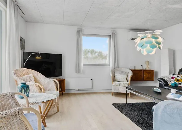 Сasa de vacaciones 863-thisted-gronnevej-12 *