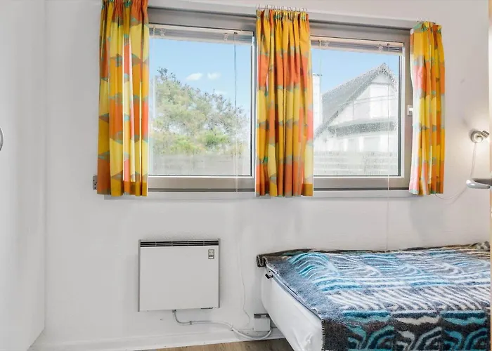 863-thisted-gronnevej-12 Сasa de vacaciones Thisted