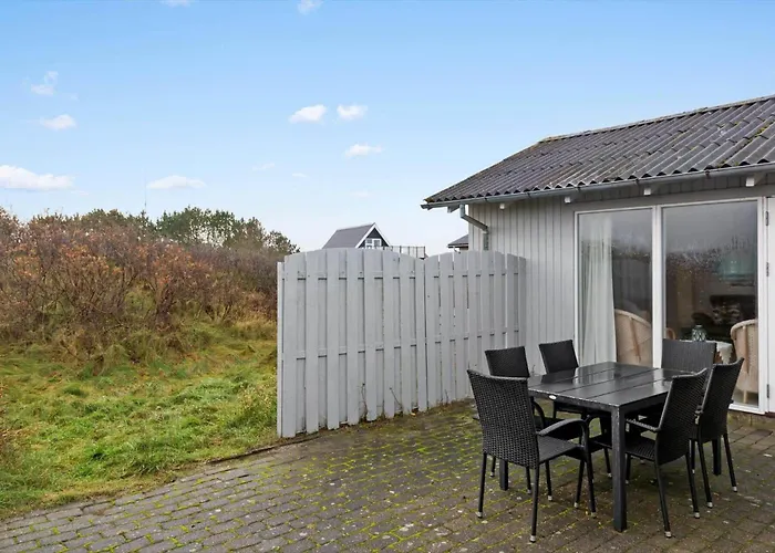 Dom wakacyjny 863-thisted-gronnevej-12